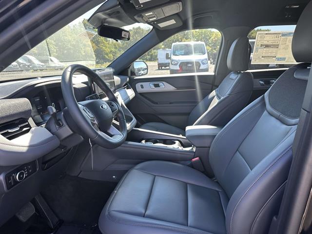 2027 Ford Explorer - $48,140