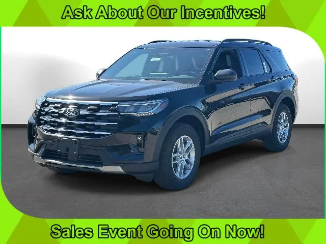 2027 Ford Explorer - $48,140