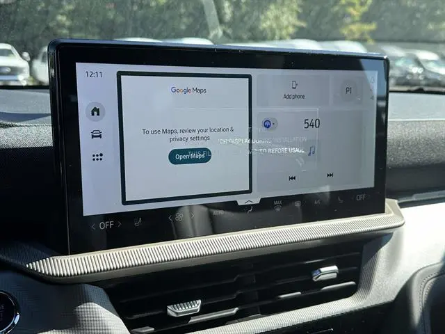 2027 Ford Explorer - $48,140