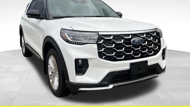 Preowned 2025 Ford Explorer Platinum for Sale