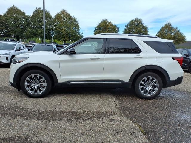 2025 Ford Explorer - $41,498