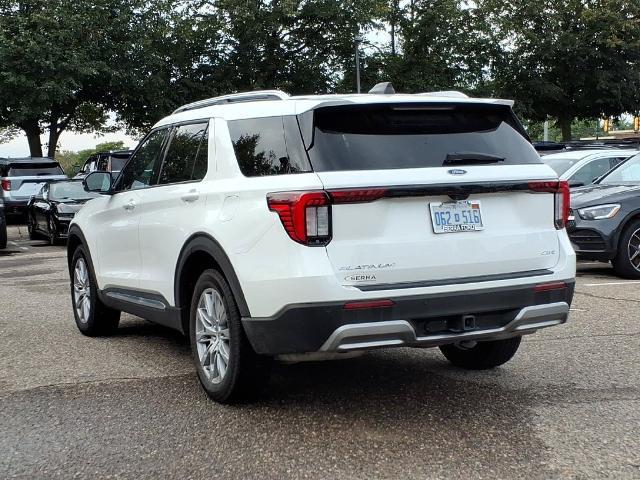 2025 Ford Explorer - $41,498
