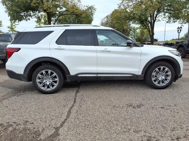 2025 Ford Explorer - $41,498
