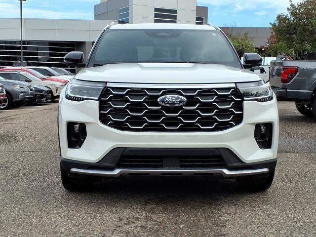 2025 Ford Explorer - $41,498