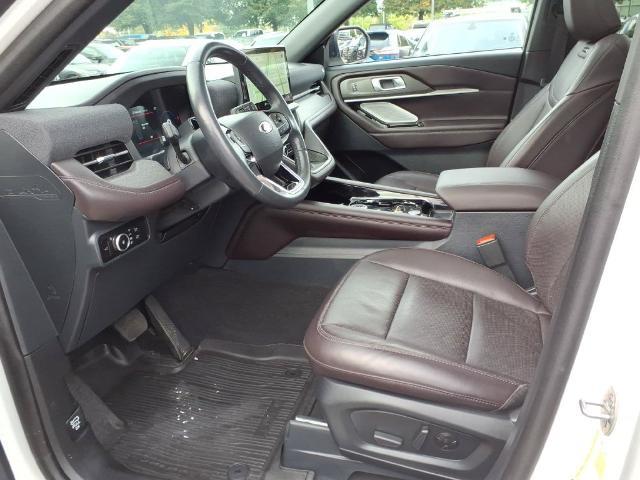 2025 Ford Explorer - $41,498