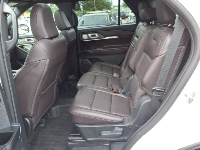 2025 Ford Explorer - $41,498