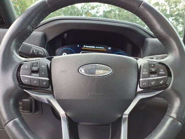 2025 Ford Explorer - $41,498