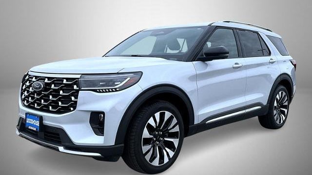 Preowned 2025 Ford Explorer Platinum for Sale