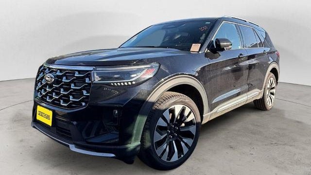 Preowned 2025 Ford Explorer Platinum for Sale