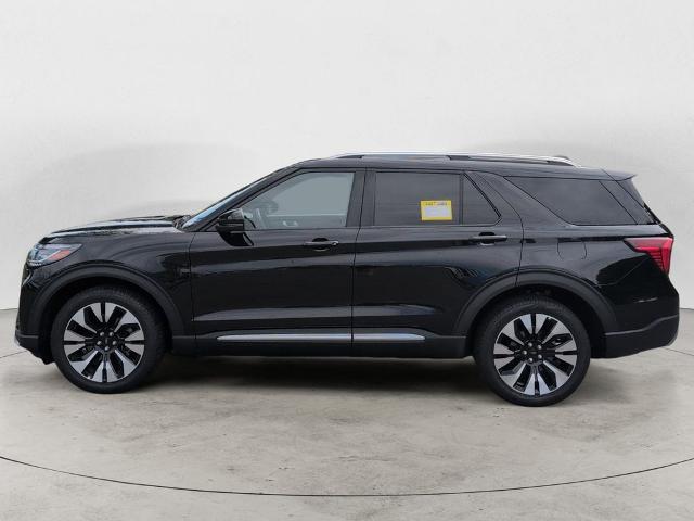 2025 Ford Explorer - $43,637