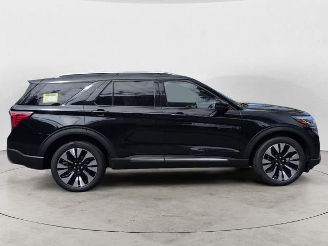 2025 Ford Explorer - $43,637