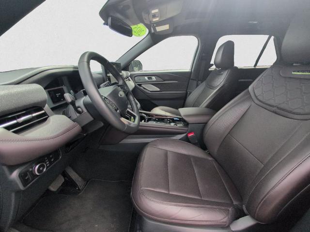 2025 Ford Explorer - $43,637