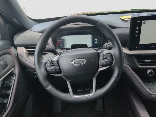 2025 Ford Explorer - $43,637