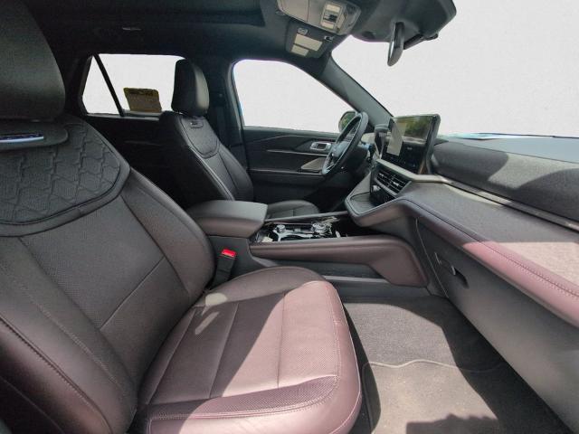 2025 Ford Explorer - $43,637