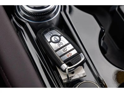 2025 Ford Explorer AWD Platinum 4DR SUV