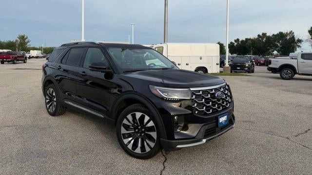 Preowned 2025 Ford Explorer Platinum for Sale