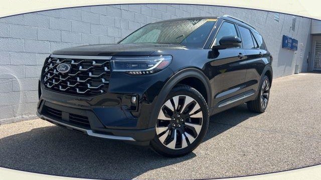 Preowned 2025 Ford Explorer Platinum for Sale