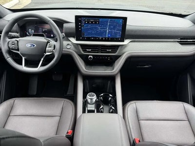 Photo of a 2026 Ford Explorer AWD Platinum 4DR SUV for sale