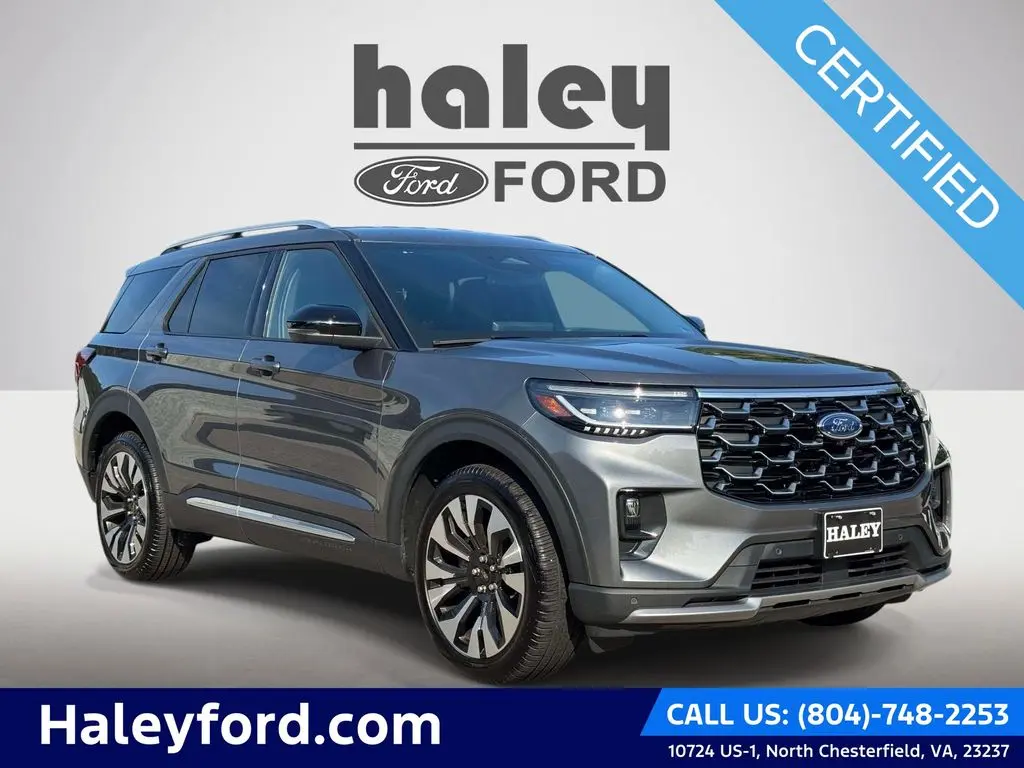 2026 Ford Explorer - $46,899
