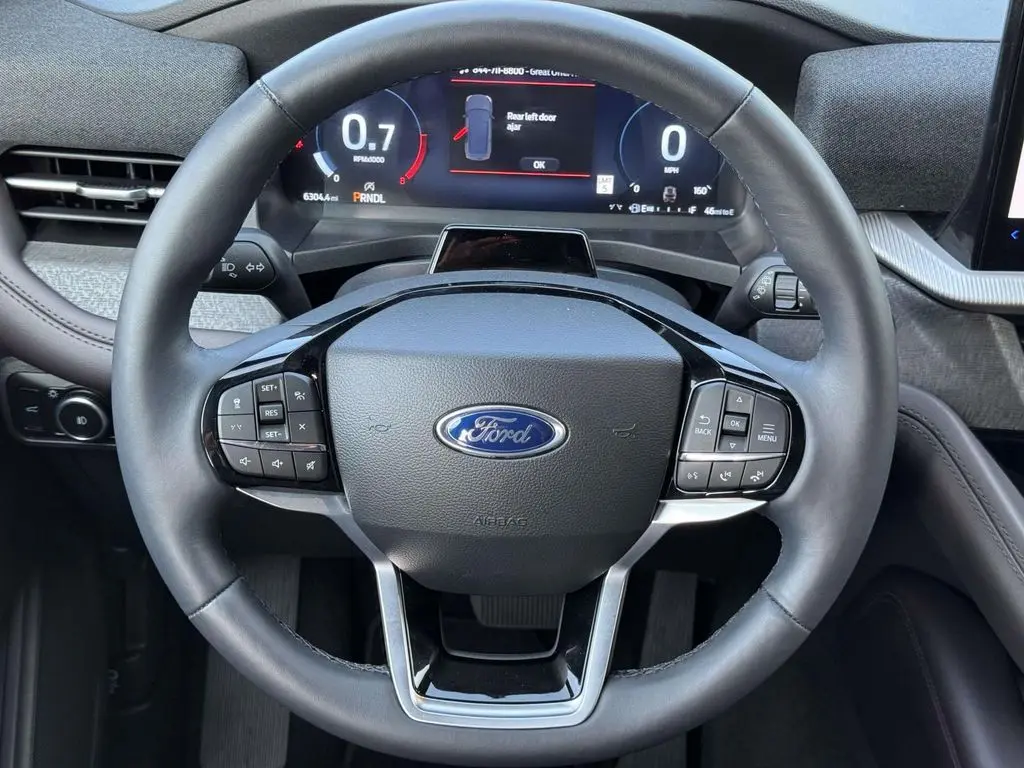 2026 Ford Explorer - $46,899