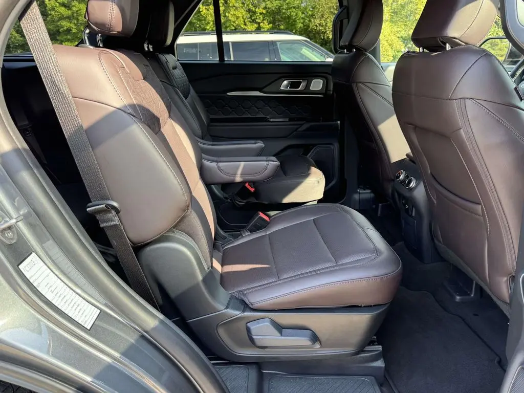 2026 Ford Explorer - $46,899