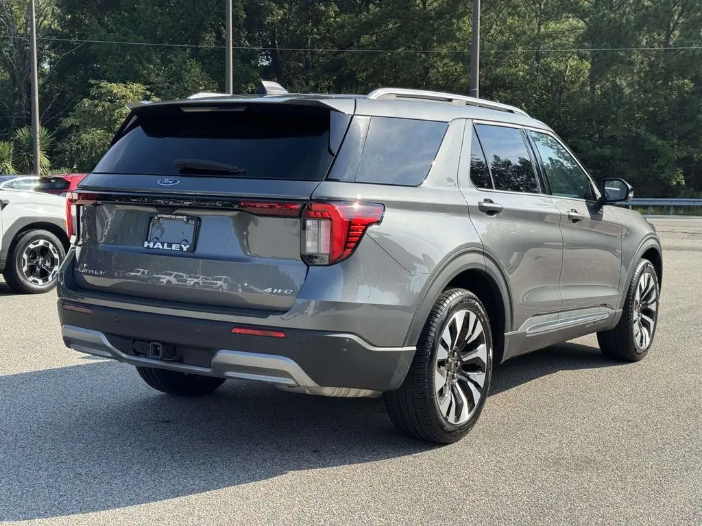 2026 Ford Explorer - $46,899