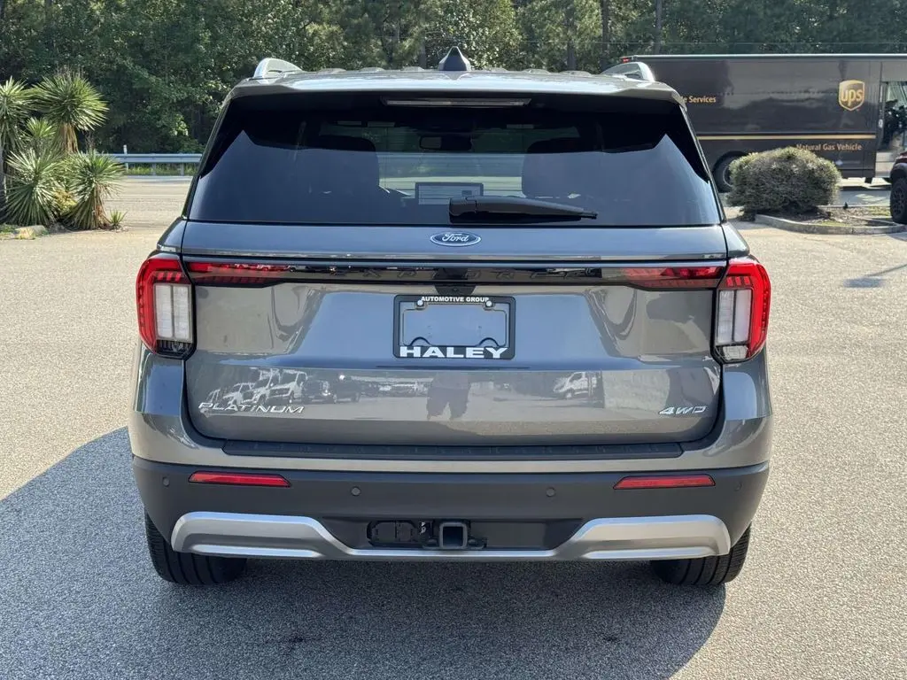 2026 Ford Explorer - $46,899
