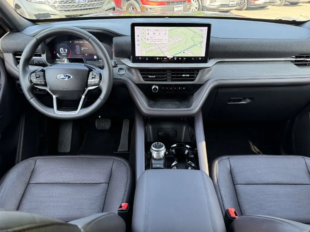 2026 Ford Explorer - $45,998