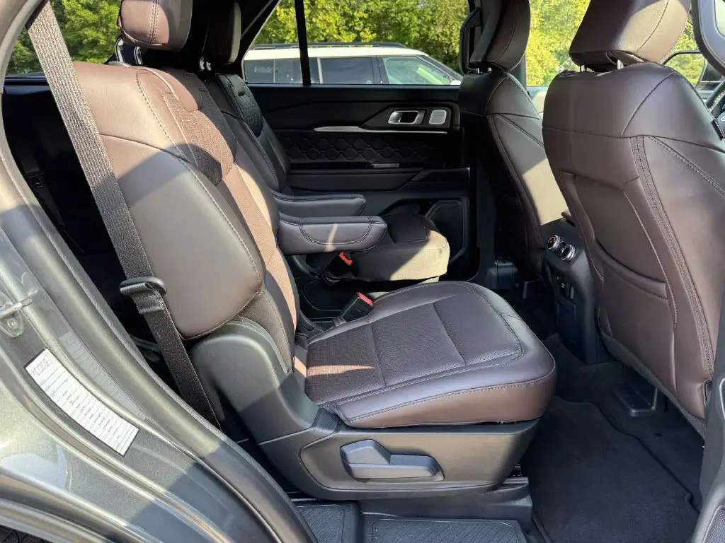 2026 Ford Explorer - $45,998