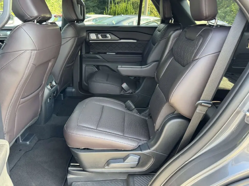 2026 Ford Explorer - $45,998