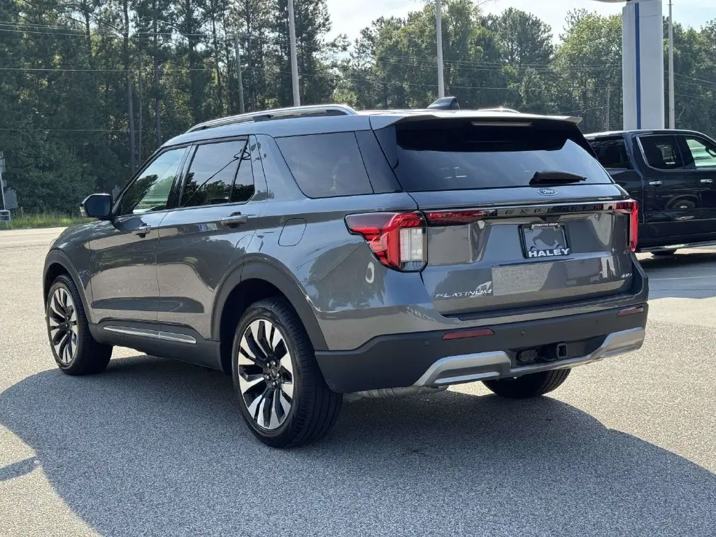 2026 Ford Explorer - $45,998