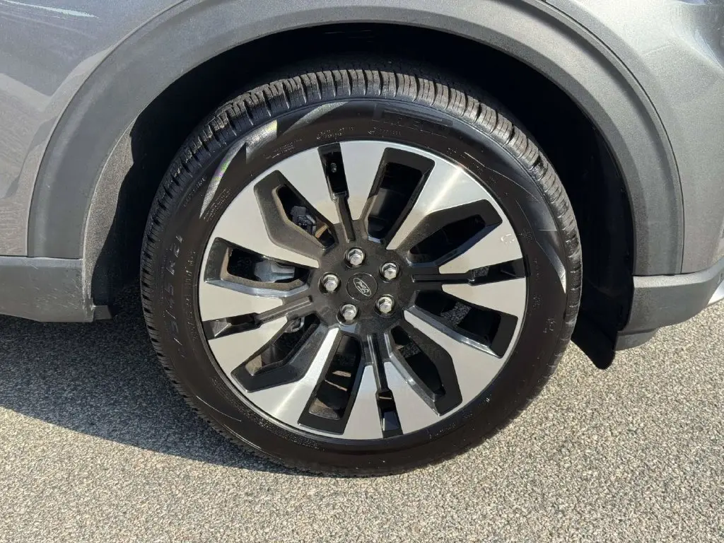 2026 Ford Explorer - $45,998