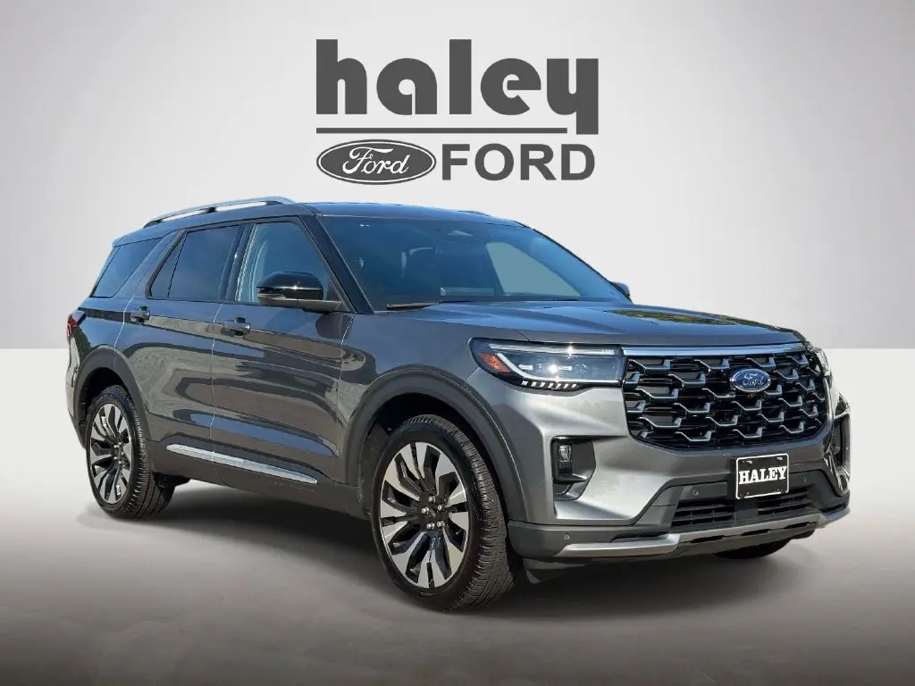 2026 Ford Explorer - $45,998