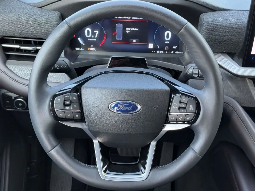 2026 Ford Explorer - $45,998