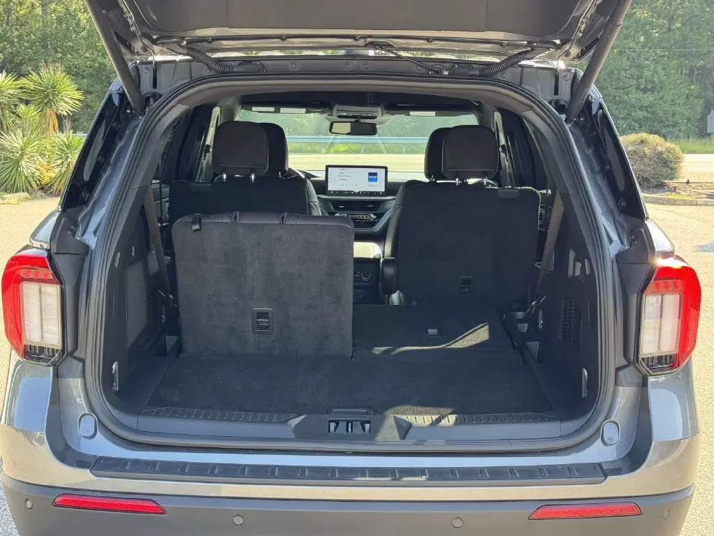 2026 Ford Explorer - $45,998