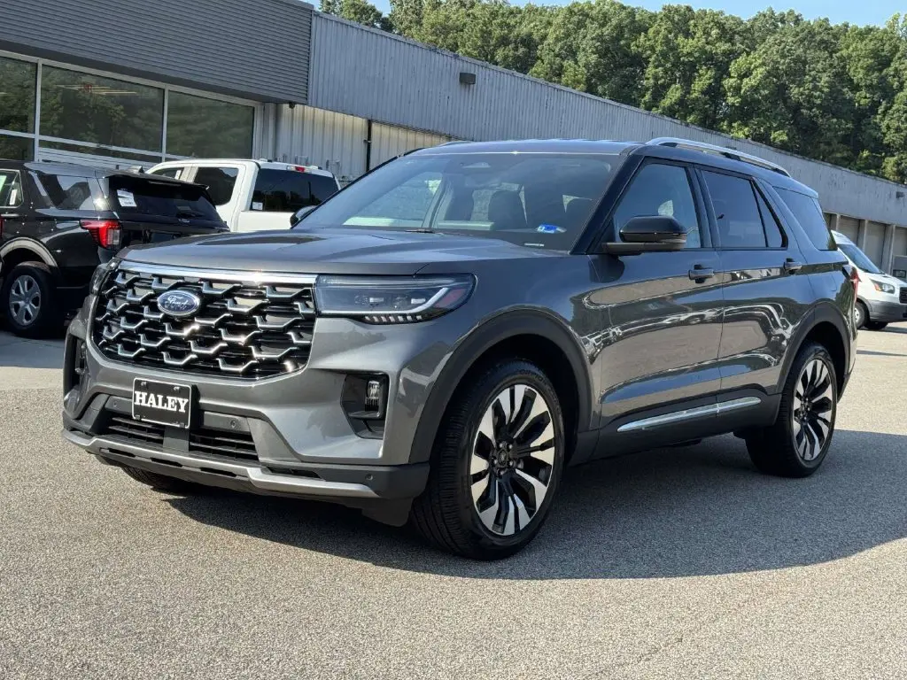 2026 Ford Explorer - $45,998