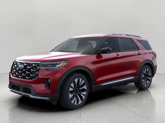 2026 Ford Explorer - $59,095