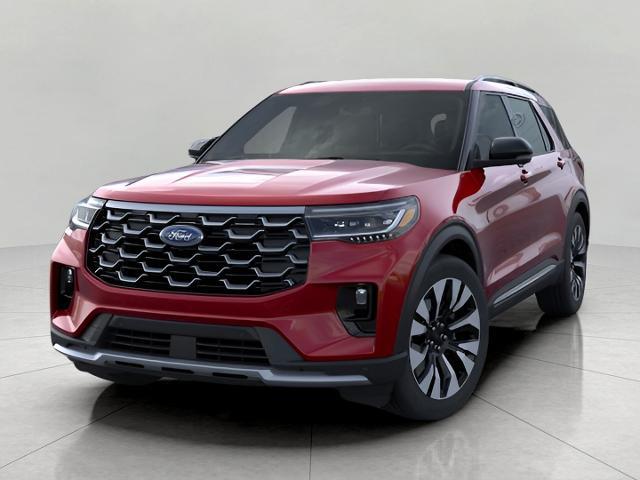 2026 Ford Explorer - $59,095