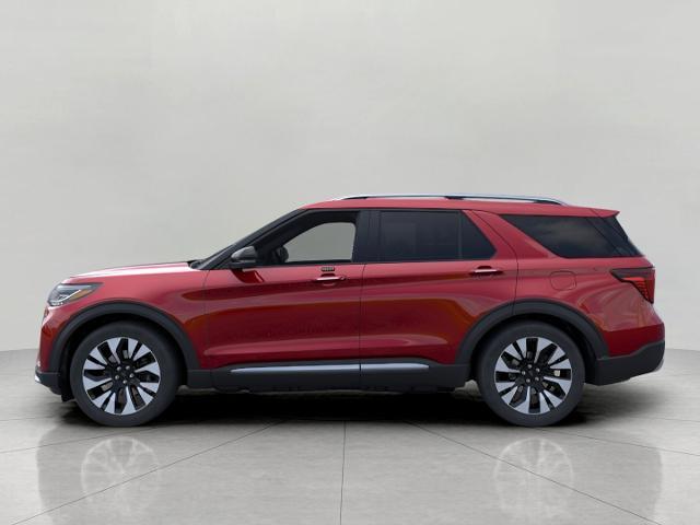 2026 Ford Explorer - $59,095