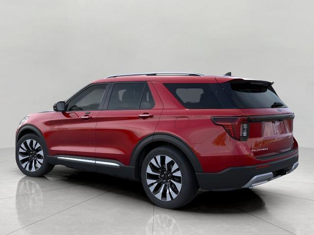 2026 Ford Explorer - $59,095