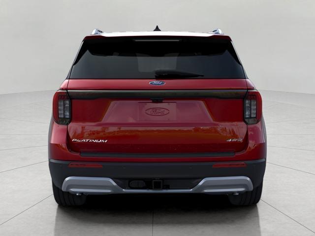 2026 Ford Explorer - $59,095