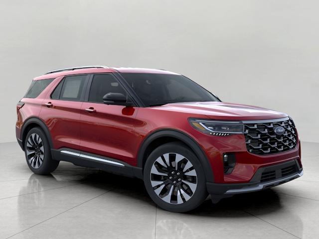 2026 Ford Explorer - $59,095