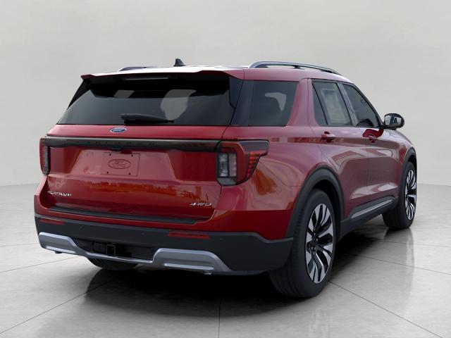 2026 Ford Explorer - $59,095