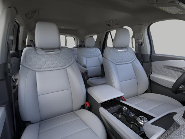 2026 Ford Explorer - $59,095
