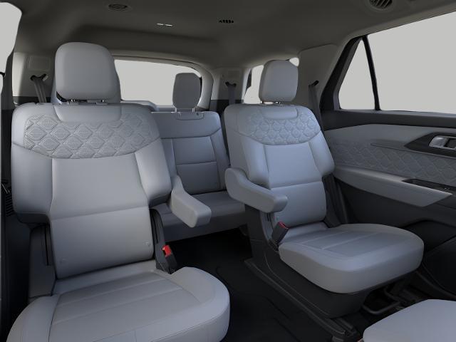 2026 Ford Explorer - $59,095