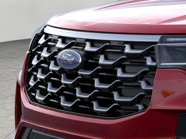 2026 Ford Explorer - $59,095