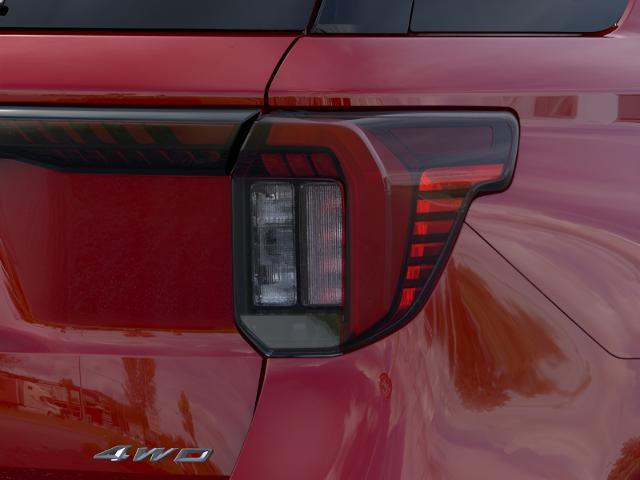 2026 Ford Explorer - $59,095