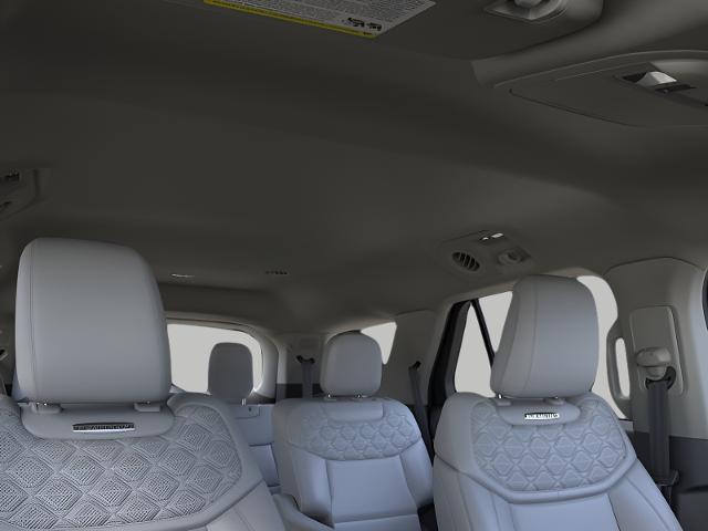 2026 Ford Explorer - $59,095