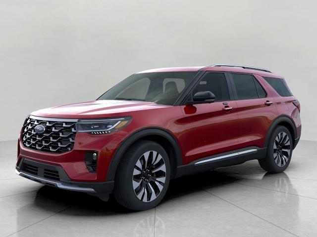 2026 Ford Explorer - $59,095
