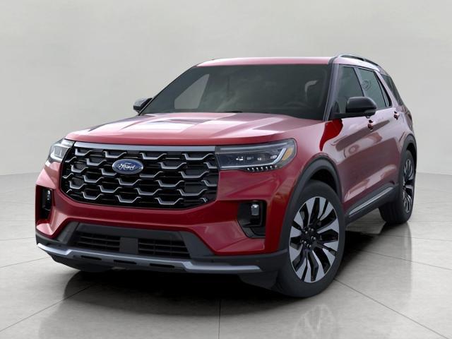 2026 Ford Explorer - $59,095